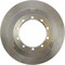 Centric Parts Standard Brake Rotor, 121.65151 121.65151 - alternate 1